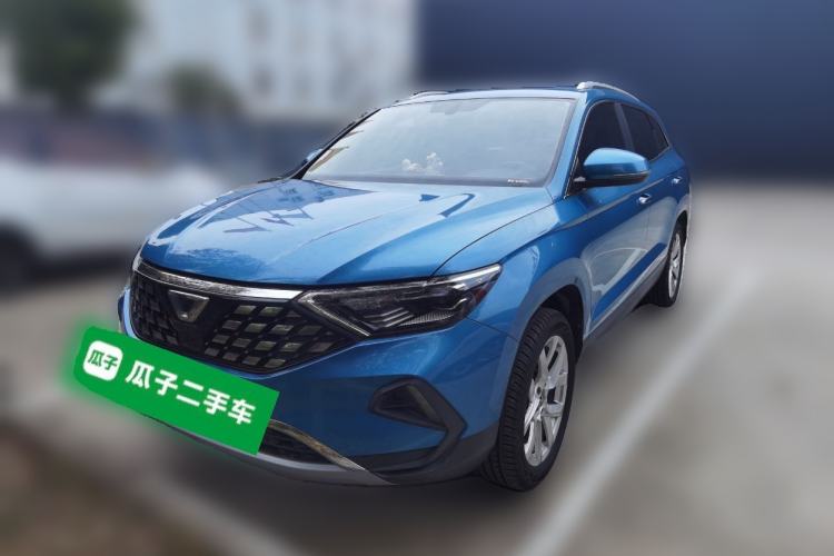 Used Jetta VS7 2020 1.4T Automatic Enjoyment Model