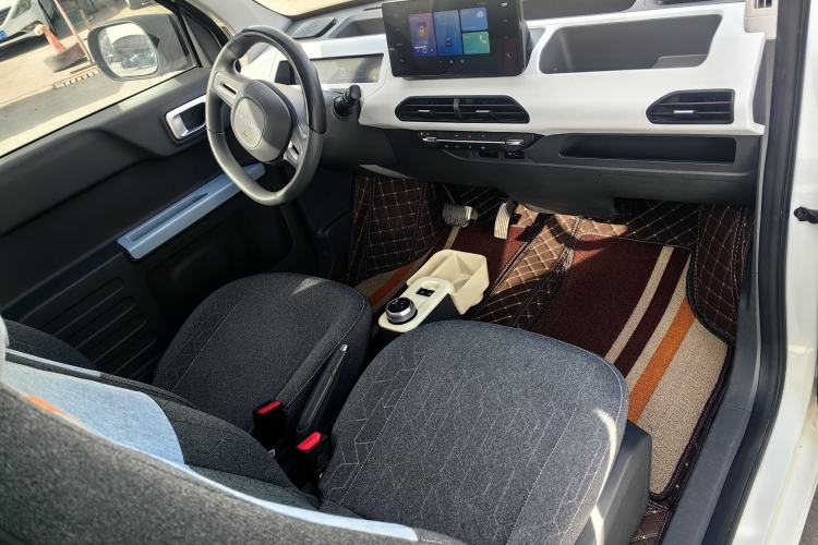 Used Geely Galaxy Panda 2024 Panda Mini 200km Endurance Bear