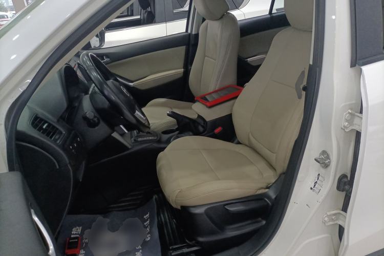 Used Mazda CX-5 2013 2.0L Automatic Two-Wheel Drive Comfort Version
