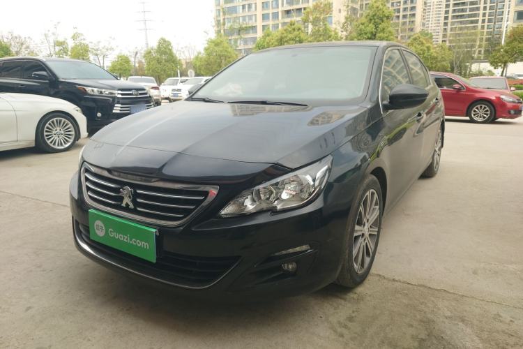 Used Peugeot 408 2014 1.8L Automatic Luxury Edition