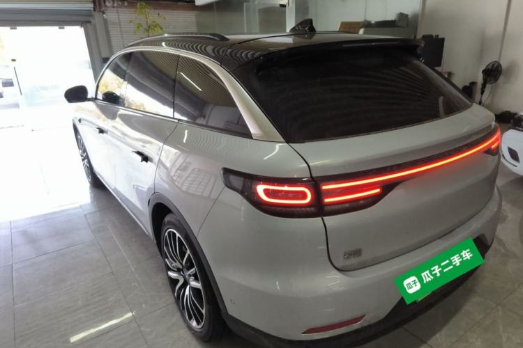 Used Leapmotor C11 2021 Revised Version Luxury Edition