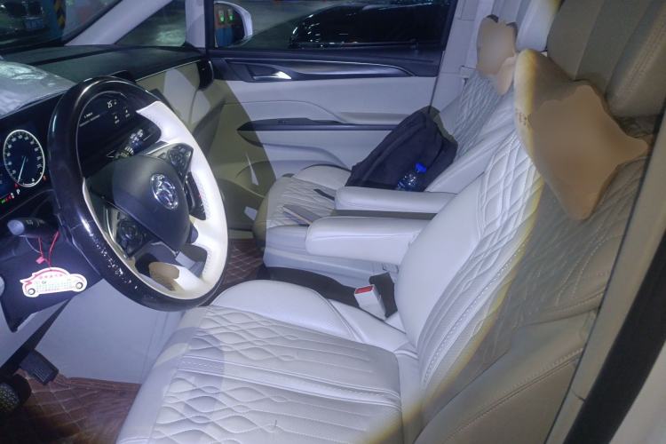 Used Buick GL8 2021 ES Landtrek 653T Comfort Edition Left Front Seat