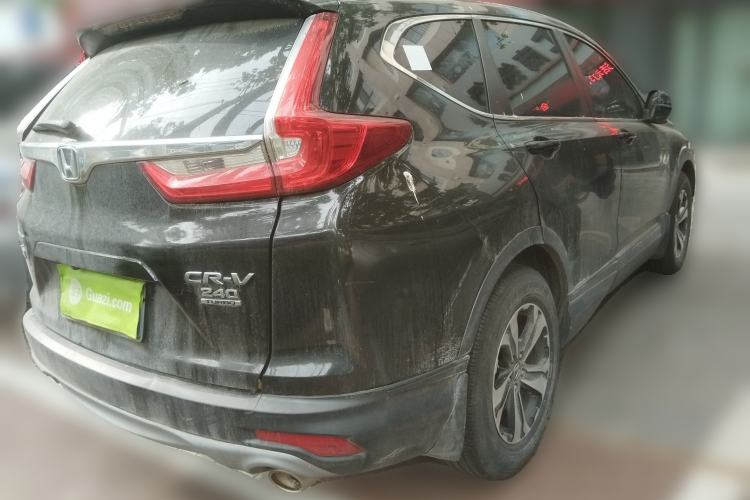 Used Honda CR-V 2019 240TURBO CVT 2WD Comfort Version China V
