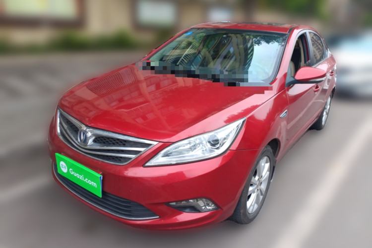 Used Changan Eado 2014 1.6L Manual Luxury Model