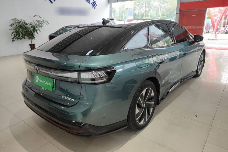 Used Volkswagen ID.7 VIZZION 2024 PRO Model
