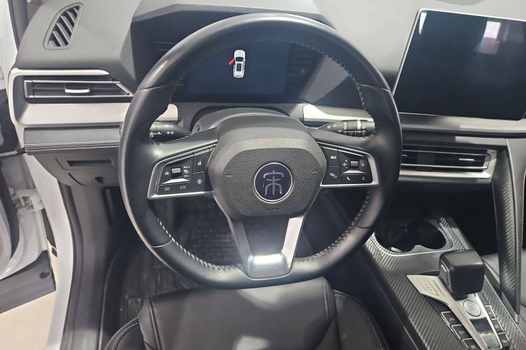 Used BYD Song Pro 2019 1.5T Automatic Luxury Model