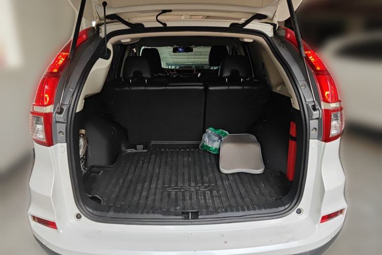 Used Honda CR-V 2015 2.4L Four-Wheel Drive Prestige Edition
