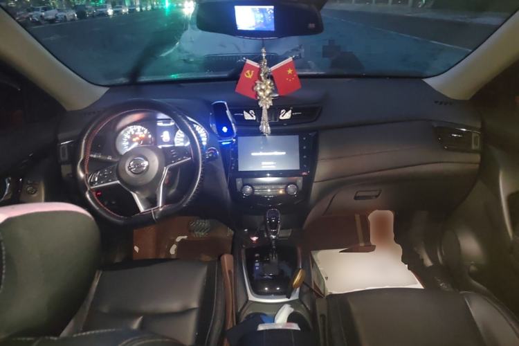 Used Nissan X-Trail 2019 2.0L CVT Smart Connect Comfort Edition 2WD
