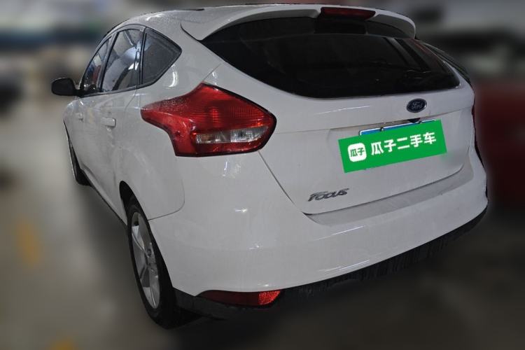 Used Ford Focus 2017 Hatchback 1.6L Automatic Comfort Plus SmartDrive Edition