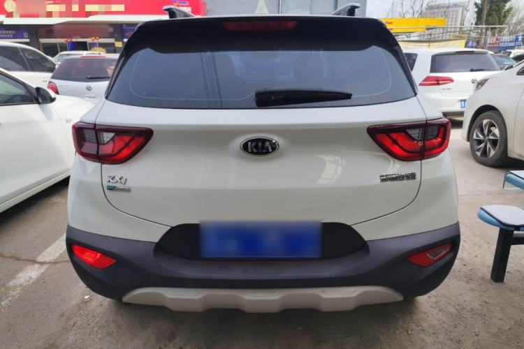 Used Kia kx1 Stonic 2019 1.4L Automatic Fun Edition China V Standard Rear