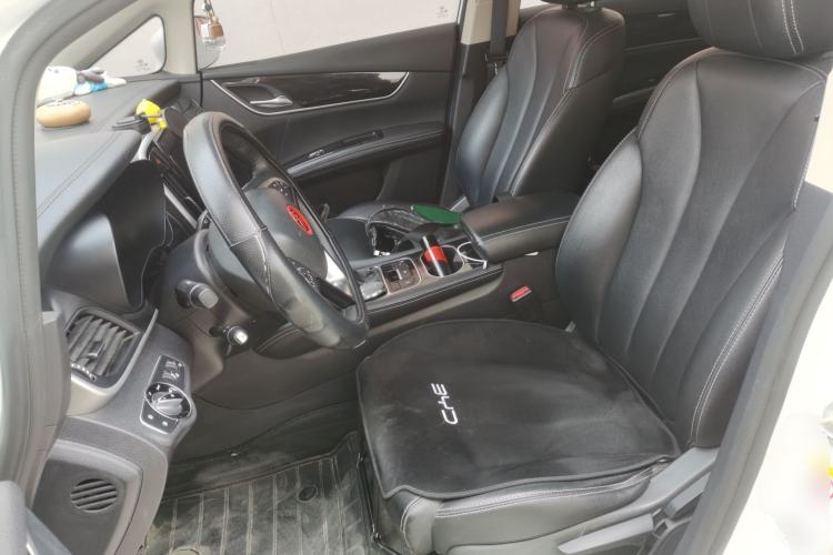 Used BYD Song MAX 2017 1.5T Automatic Smart Connect Elite 7-Seater Left Front Seat