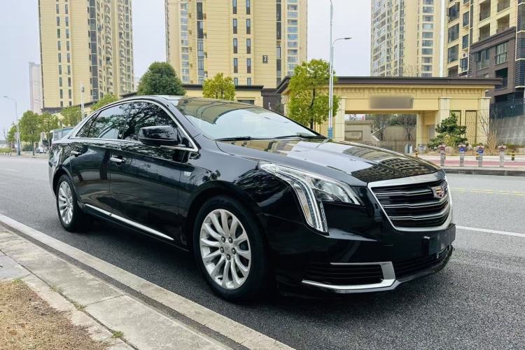 Used Cadillac XTS 2018 28T Tech Edition