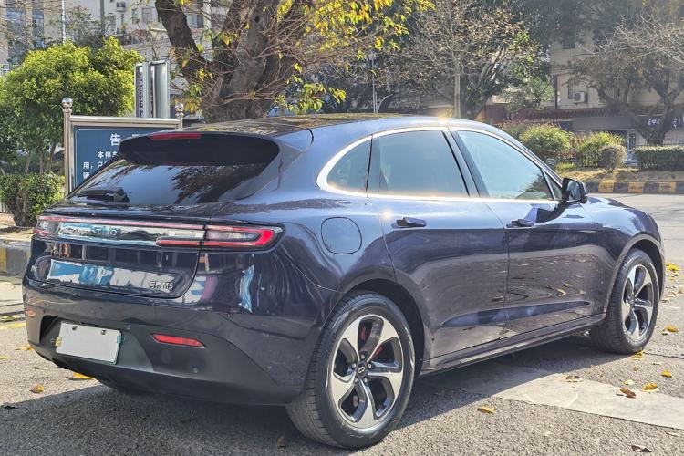 Used Hima AITO M5 2022 Range-Extended Rear-Drive Standard Version