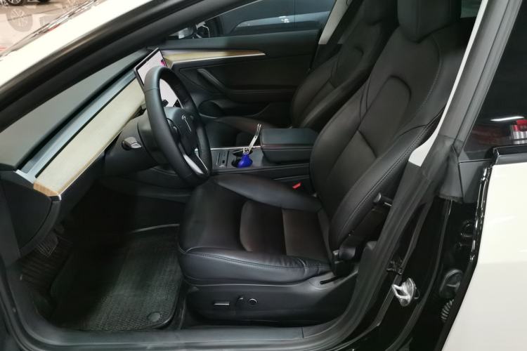 Used Tesla Model 3 2021 Revised Version Standard Range Rear-Wheel Drive Upgraded Edition 3D1