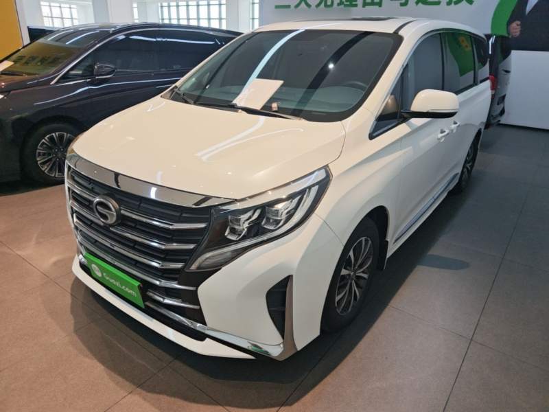 Used GAC Trumpchi M8 2021 Lingxiu Series 390T Deluxe Edition – Prestige — 1