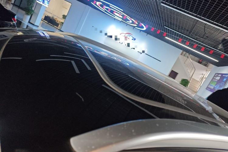 Used BYD Song PLUS New Energy 2021 DM-i 110KM Flagship PLUS
