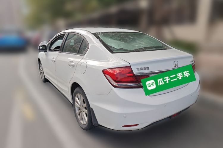 Used Honda Civic 2014 1.8L automatic comfort version
