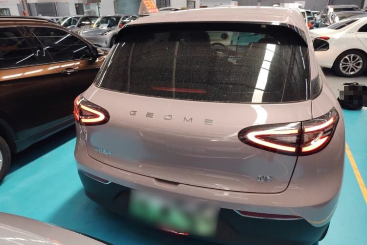 Used Geely Galaxy Geome 2026 Model 310km Youth Edition Rear