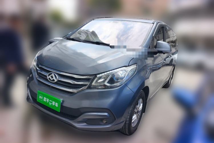 Used SAIC MAXUS G10 2014 2.0T Automatic Elite Edition