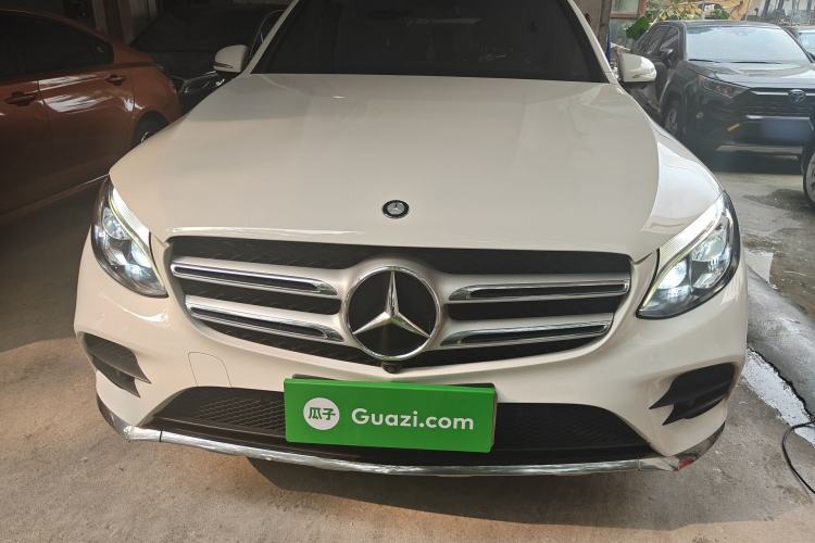 Used Mercedes-Benz GLC 2017 GLC 300 4MATIC Sport Edition