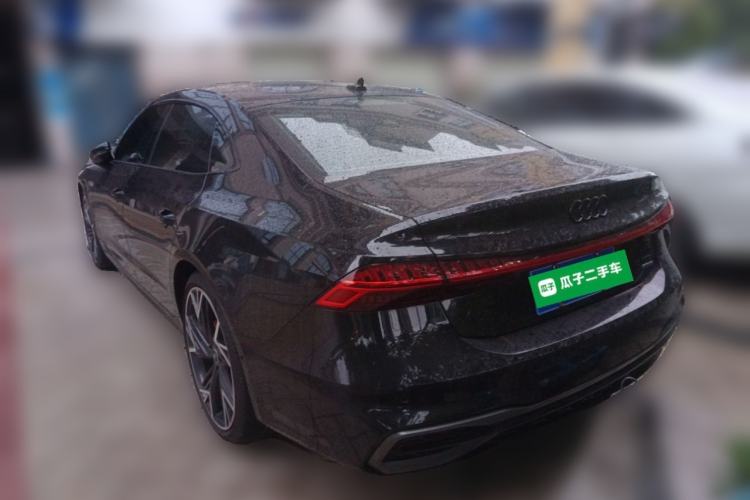Used Audi A7L 2024 45 TFSI quattro Black Warrior Edition
