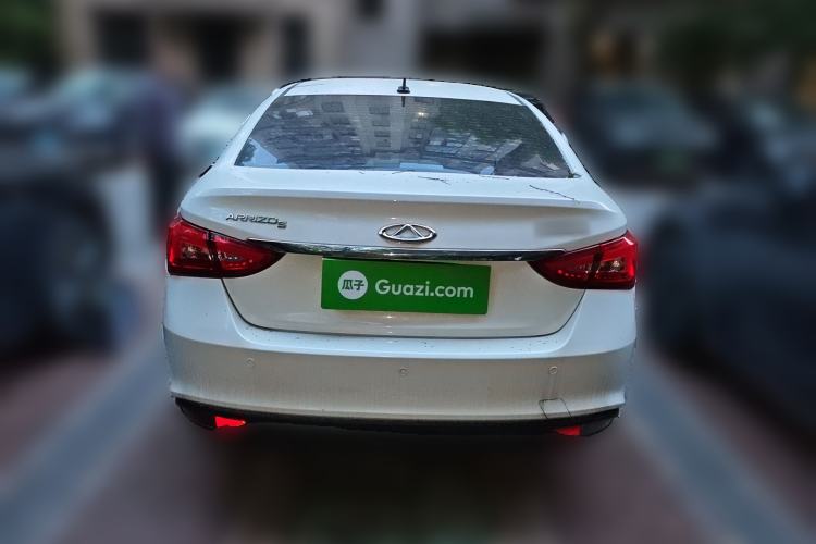 Used Chery Arrizo 5 2021 PRO 1.5L CVT Youth Edition Rear