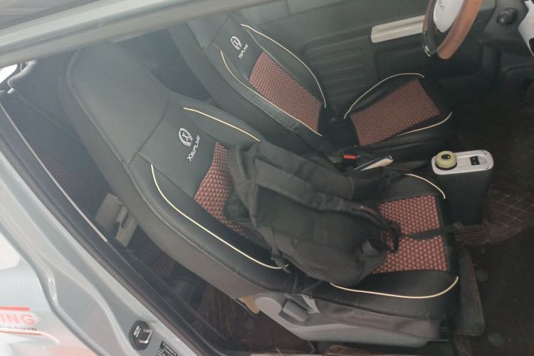 Used Geely Galaxy Panda 2024 200km Panda Kart