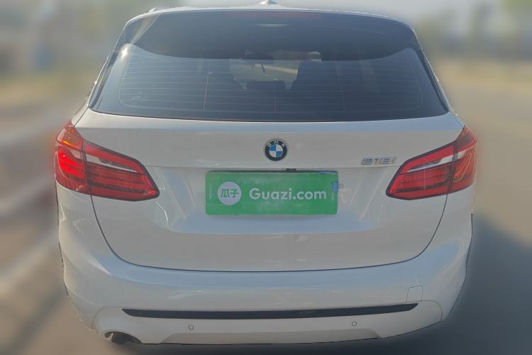 Used BMW 2 Series Active Tourer 2019 218i Luxury Sports Package Rear