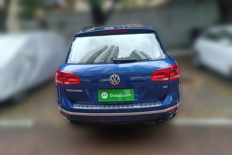 Used Volkswagen Touareg 2017 3.0 TSI Touareg Model