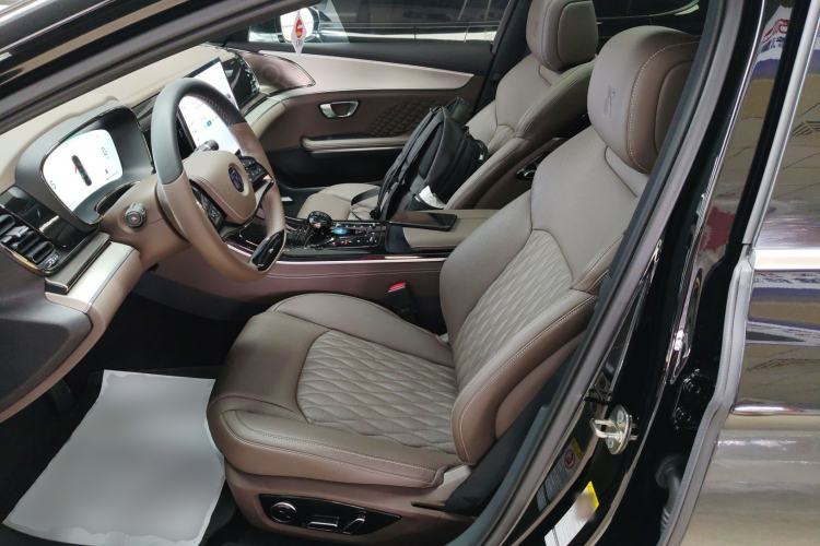 Used BYD Han 2024 DM-i Glory Edition 121KM Elite Model