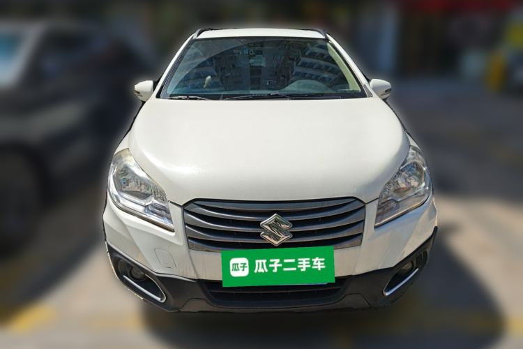 Used Suzuki S-Cross 2014 1.6L CVT Two-Wheel Drive Entry Model
