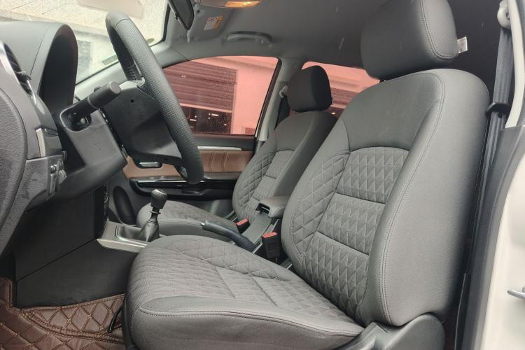 Used Haval H5 Classic 2018 Classic Edition 2.0T Manual 4x4 Progressive Model
