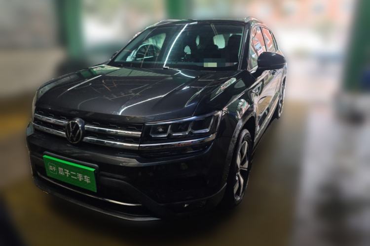 Used Volkswagen Tharu 2022 280TSI Two-Wheel Drive Comfort Edition