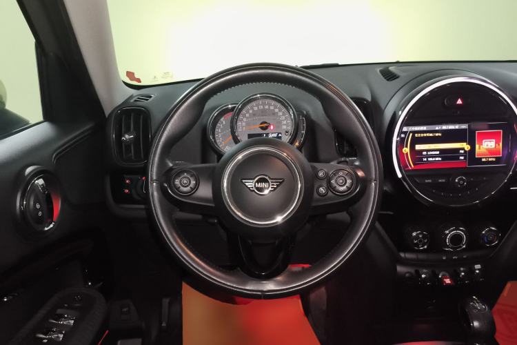 Used MINI Countryman 2018 1.5T COOPER ALL4 Classic Edition