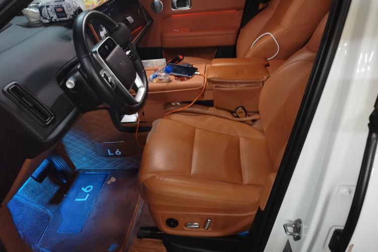 Used Li Auto L6 2024 Max
