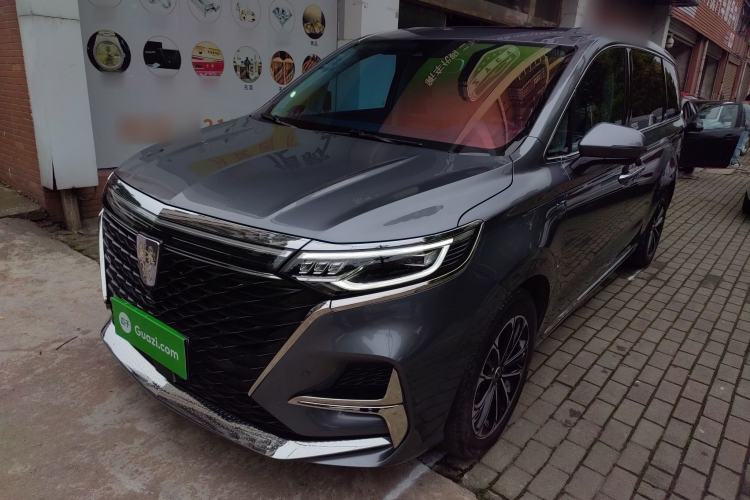 Used Roewe iMAX8 2021 400TGI Supreme Series Prestige Edition