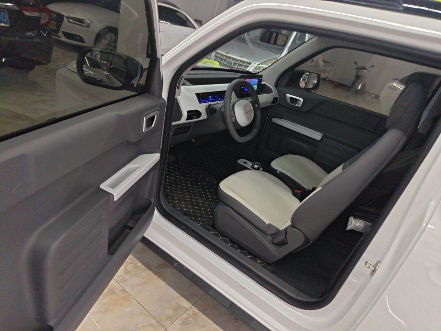 Geely Galaxy Panda 2024 200km Panda Rider — снимка 18