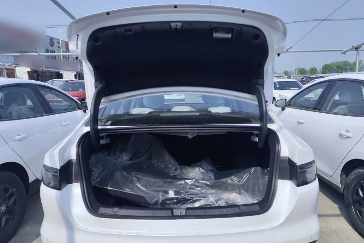 Used BYD Seal 05 DM-i 2026 DM-i 128KM Luxury Edition Trunk