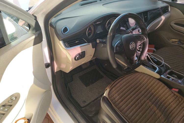 Used Buick Verano 2017 Sedan 15S Automatic Leading Model
