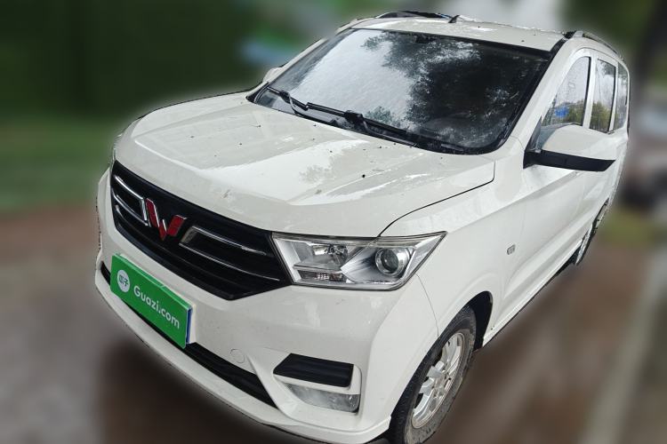 Used Wuling Hongguang 2019 1.5L S Standard Version China VI LAR