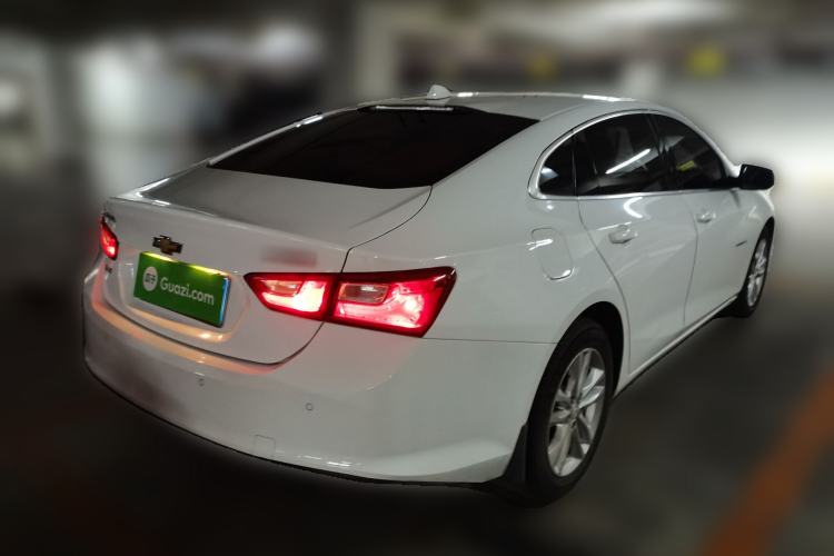 Used Chevrolet Malibu XL 2018 530T Automatic RuiChi Edition