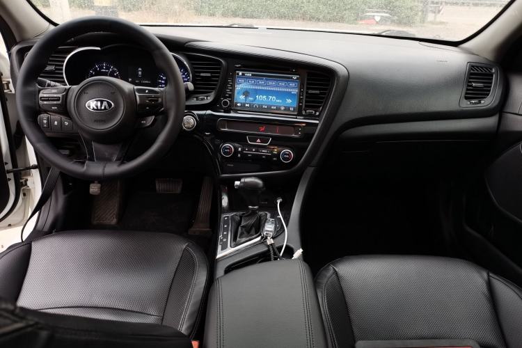 Used Kia K5 2015 2.0L Automatic LUX
