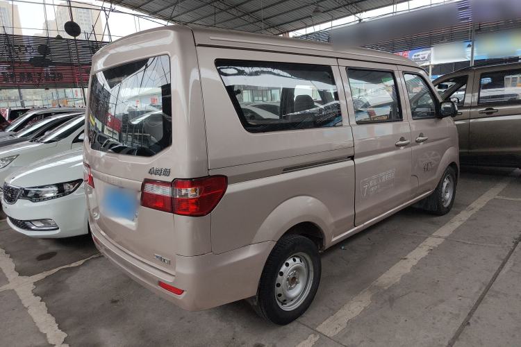 Used Jinbei Hiace X30 2019 1.5L Standard Version China VI SWC15M