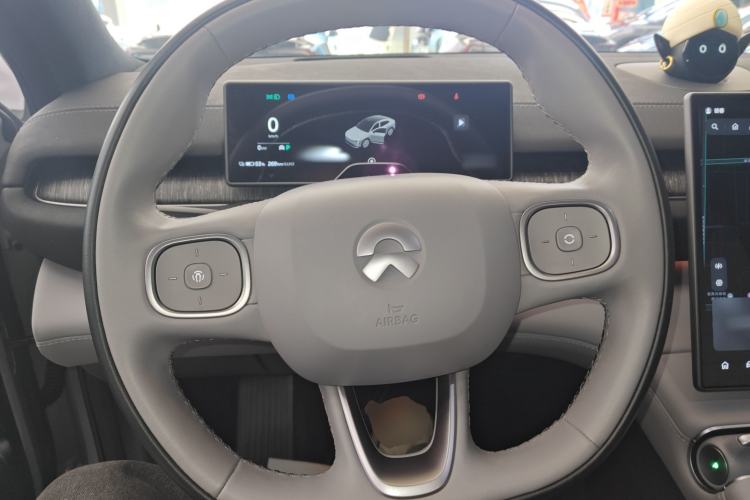 Used Nio EC6 2023 75 kWh
