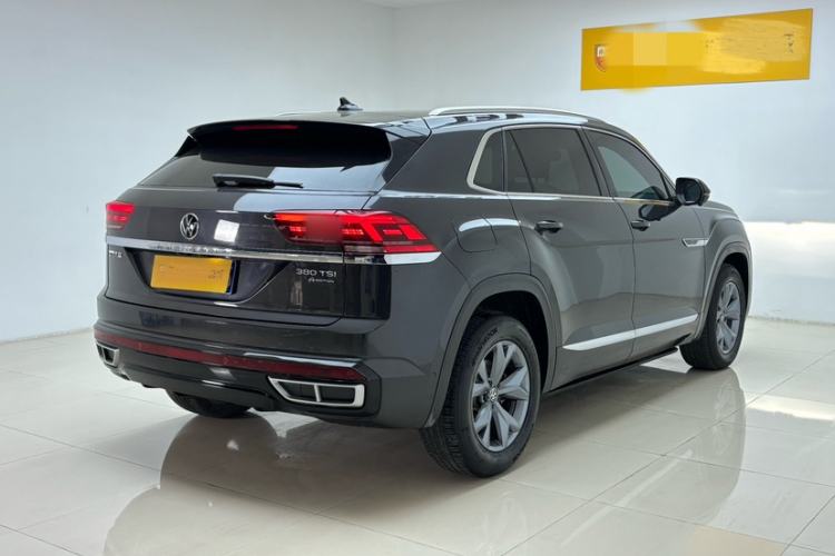 Used Volkswagen Teramont X 2022 380TSI Four-Wheel Drive Luxury Edition
