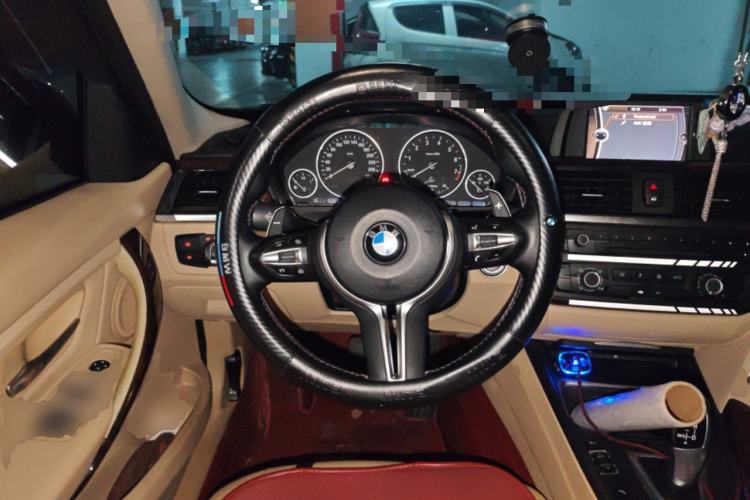 Used BMW 3 Series 2013 320Li Fashion Design Package
