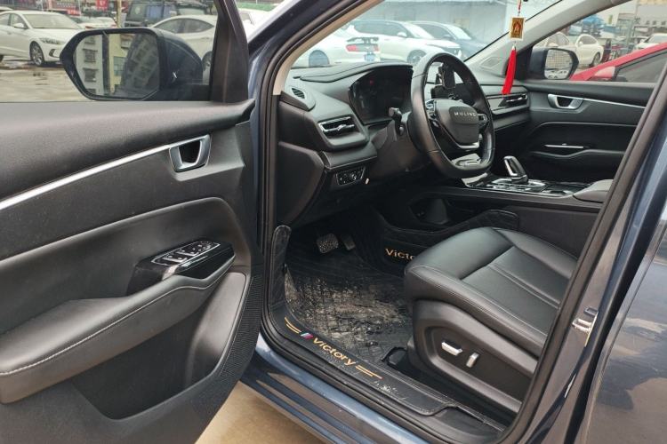 Used Wuling Victory 2022 1.5T CVT Flagship Edition