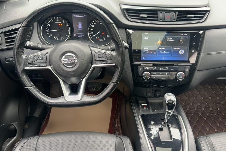 Used Nissan X-Trail 2019 2.0L CVT Smart Connect Comfort Edition 2WD