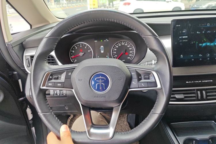 Used BYD Song MAX 2021 Upgraded Model 1.5T Automatic Luxury 7-Seater
