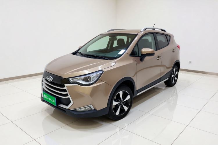 Used JAC Group Refine S3 2017 1.5L Manual Luxury Model Guazi used car, China used car export, Used car for sale, Used  cars, Cheapest cars for sale
